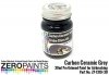 Zero Paints 1319-30 Grey Carbon Ceramic 30ML